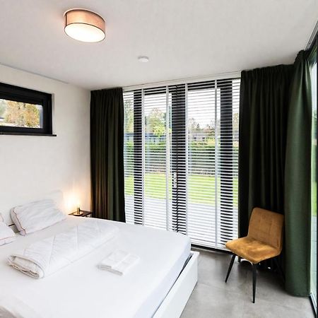 Wellness Bungalow With Sauna 埃尔默洛 外观 照片