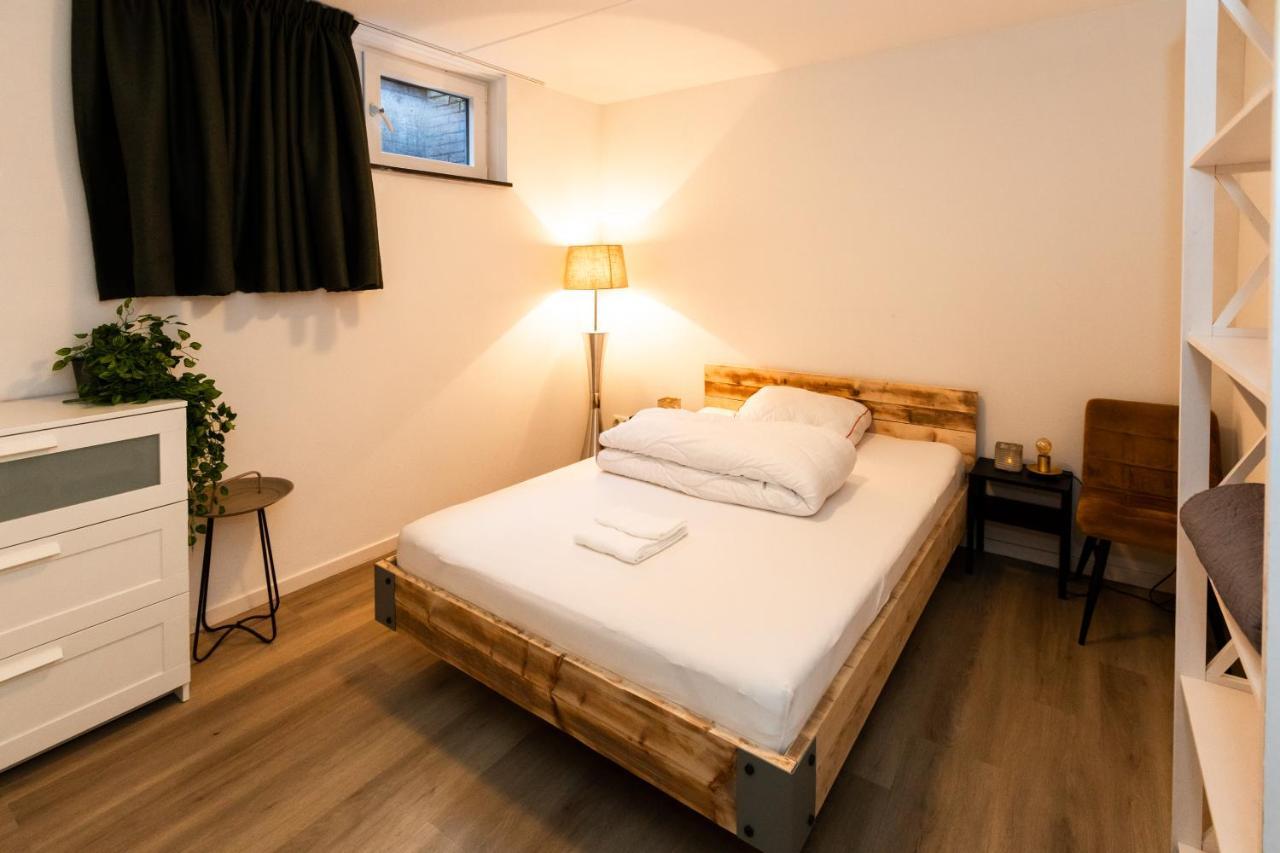 Wellness Bungalow With Sauna 埃尔默洛 外观 照片