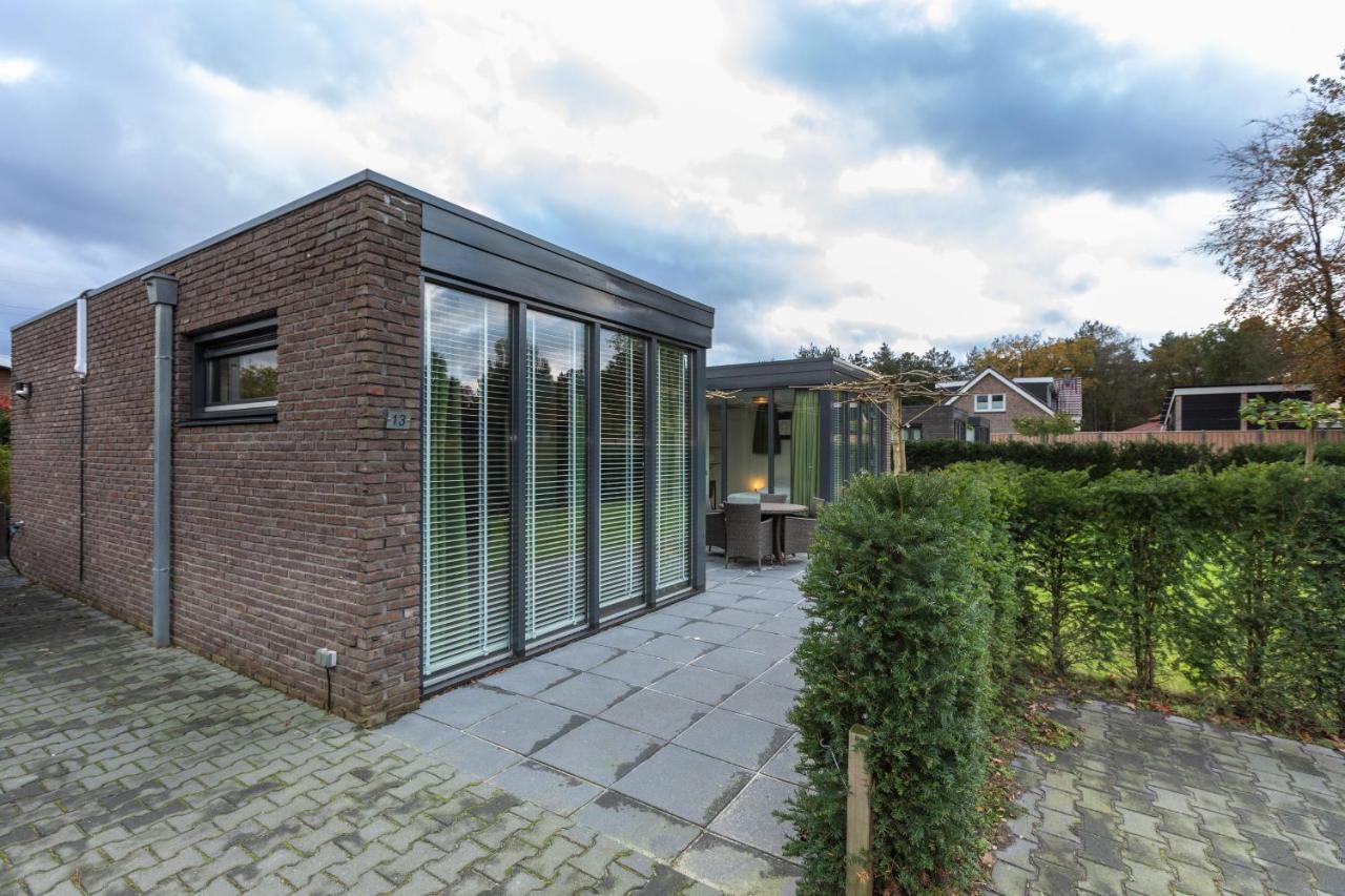 Wellness Bungalow With Sauna 埃尔默洛 外观 照片