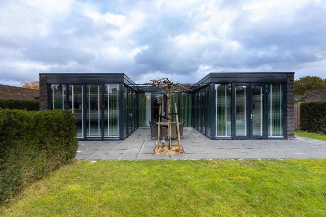 Wellness Bungalow With Sauna 埃尔默洛 外观 照片