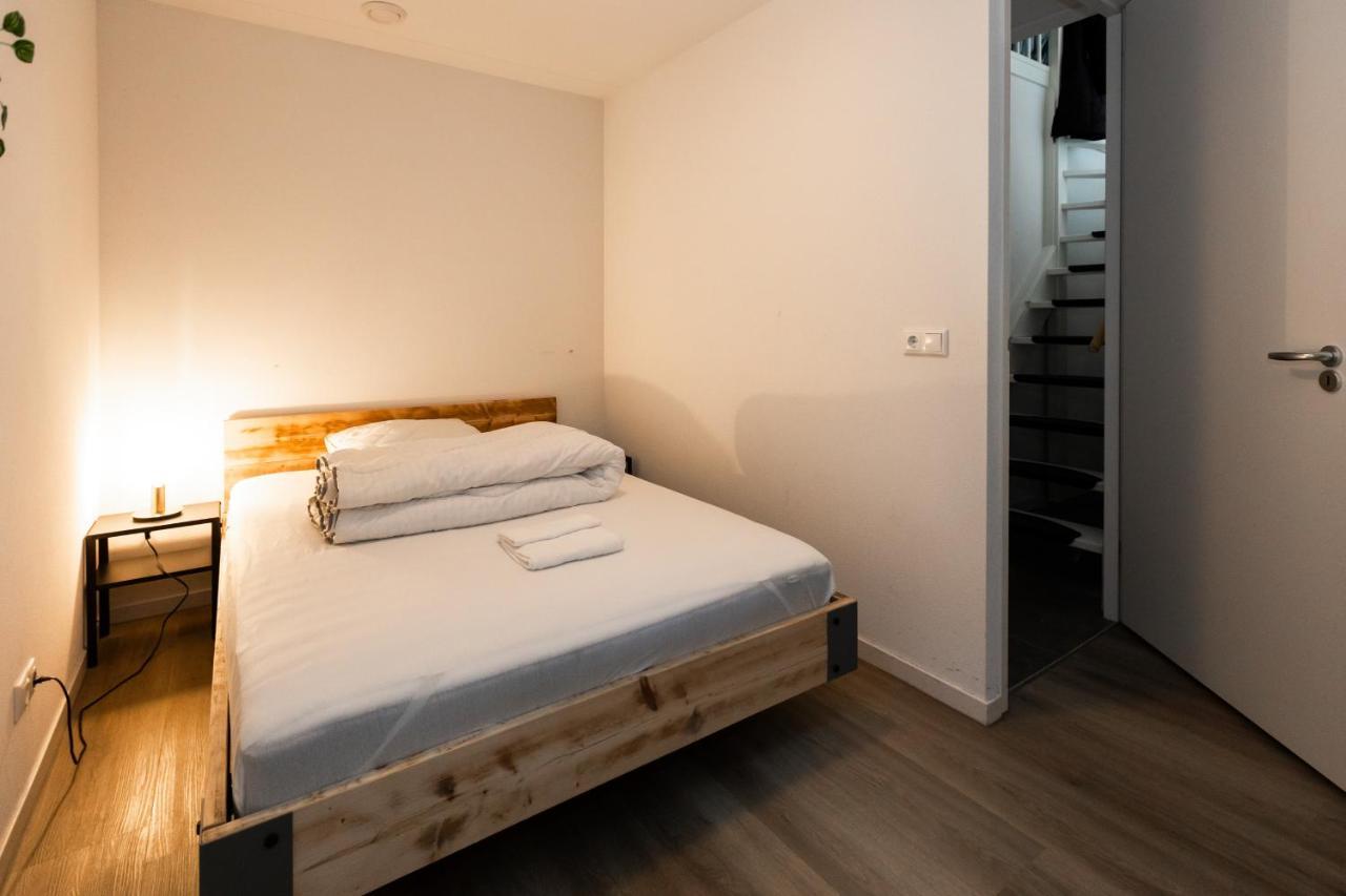 Wellness Bungalow With Sauna 埃尔默洛 外观 照片